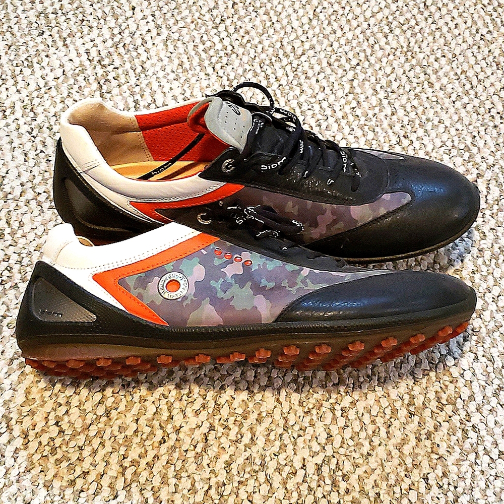 Ecco Biom 10 10.5 43 Golf Casual Shoe